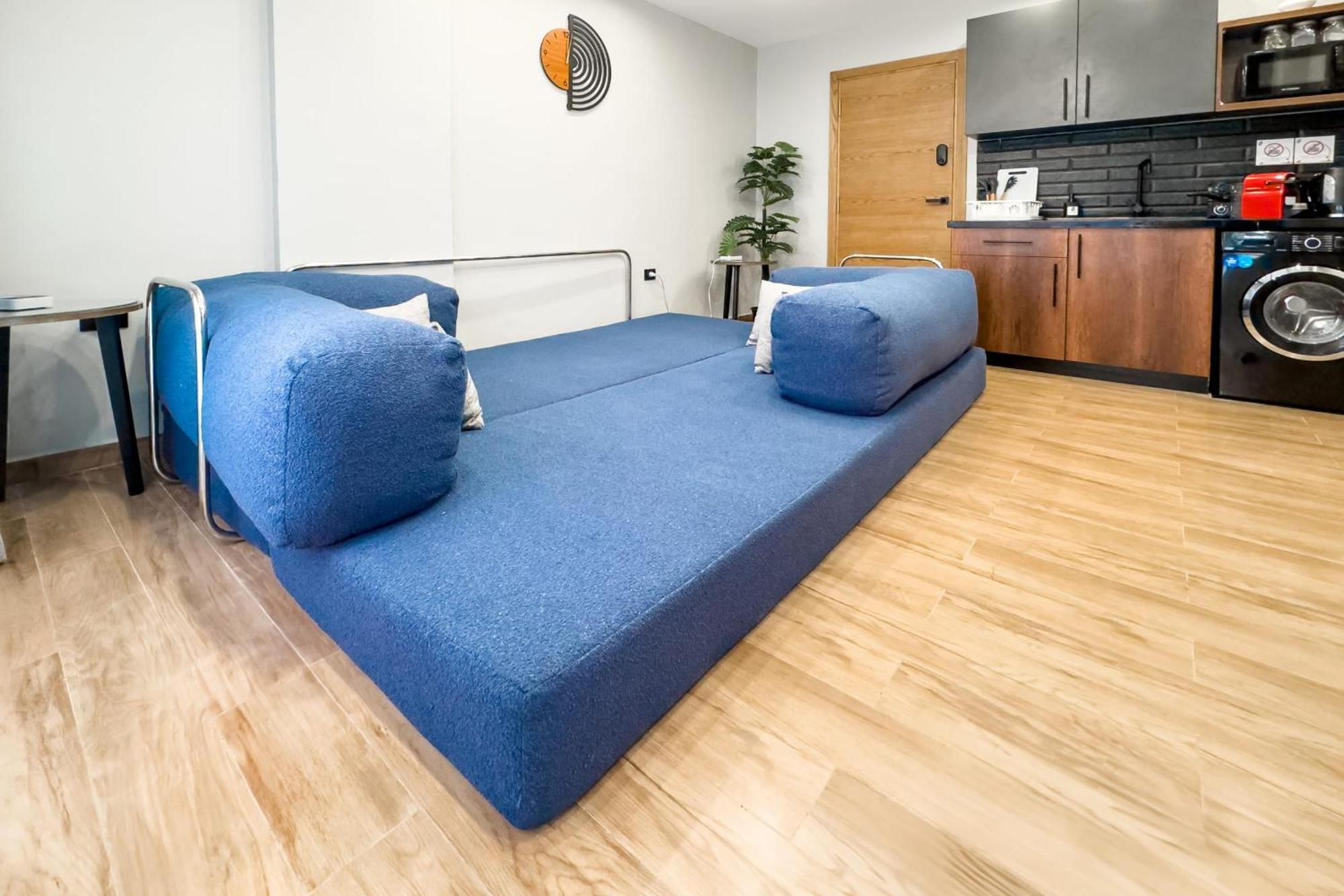 The 2bdr Obsidian Jacuzzi 5min To Cai Airport Le Caire