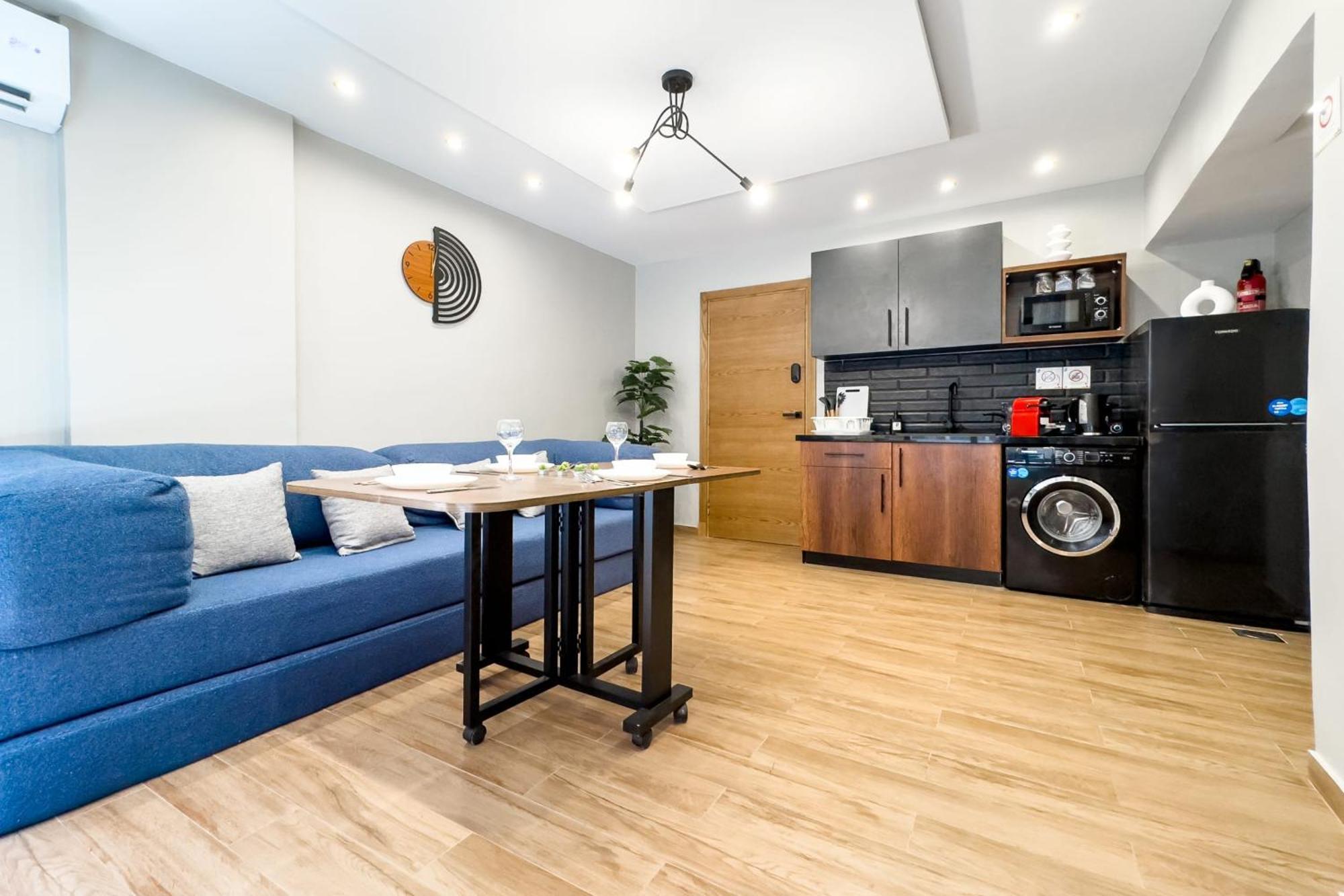 Apartment The 2bdr Obsidian Jacuzzi 5min To Cai Airport Cairo