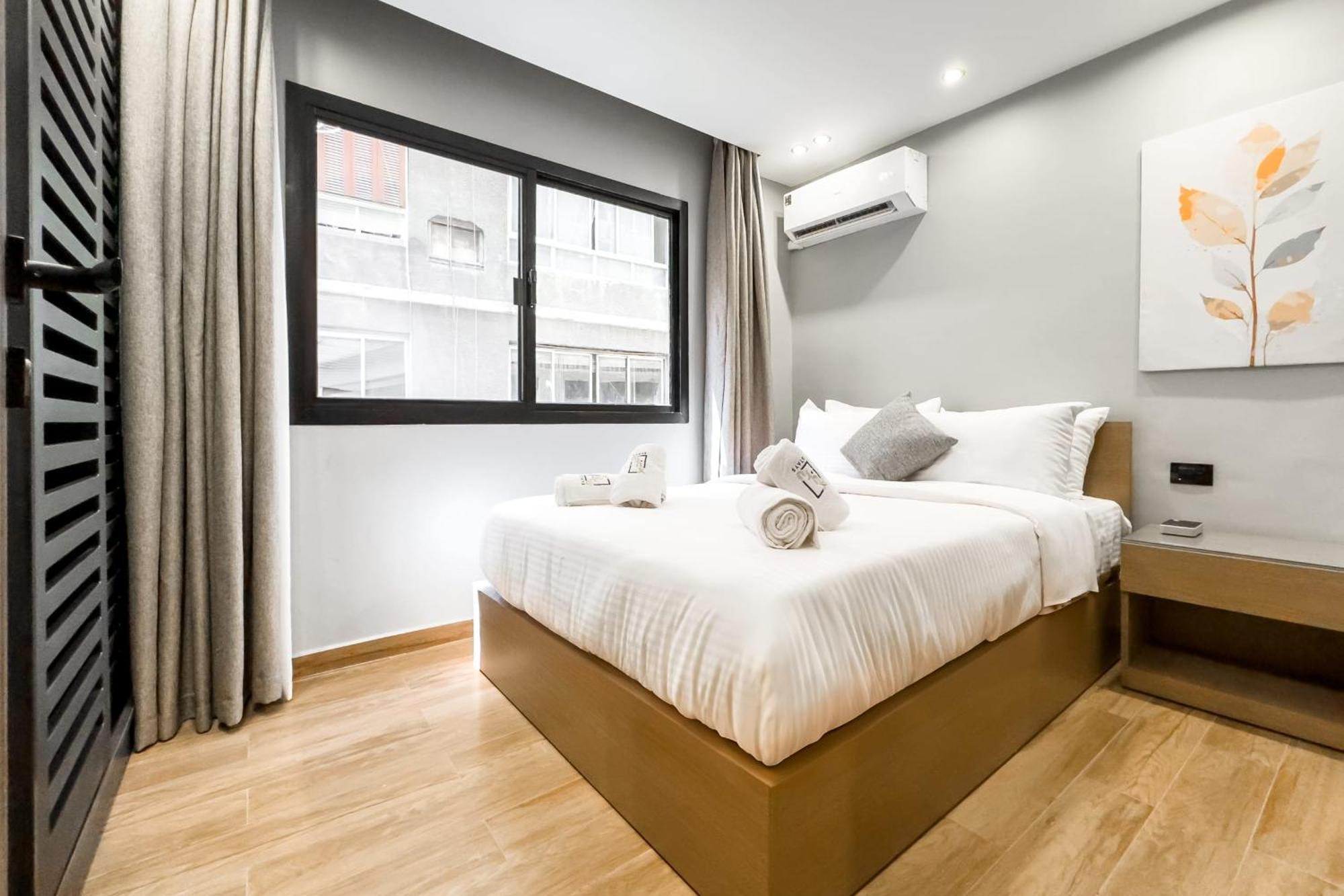 The 2bdr Obsidian Jacuzzi 5min To Cai Airport Apartment *