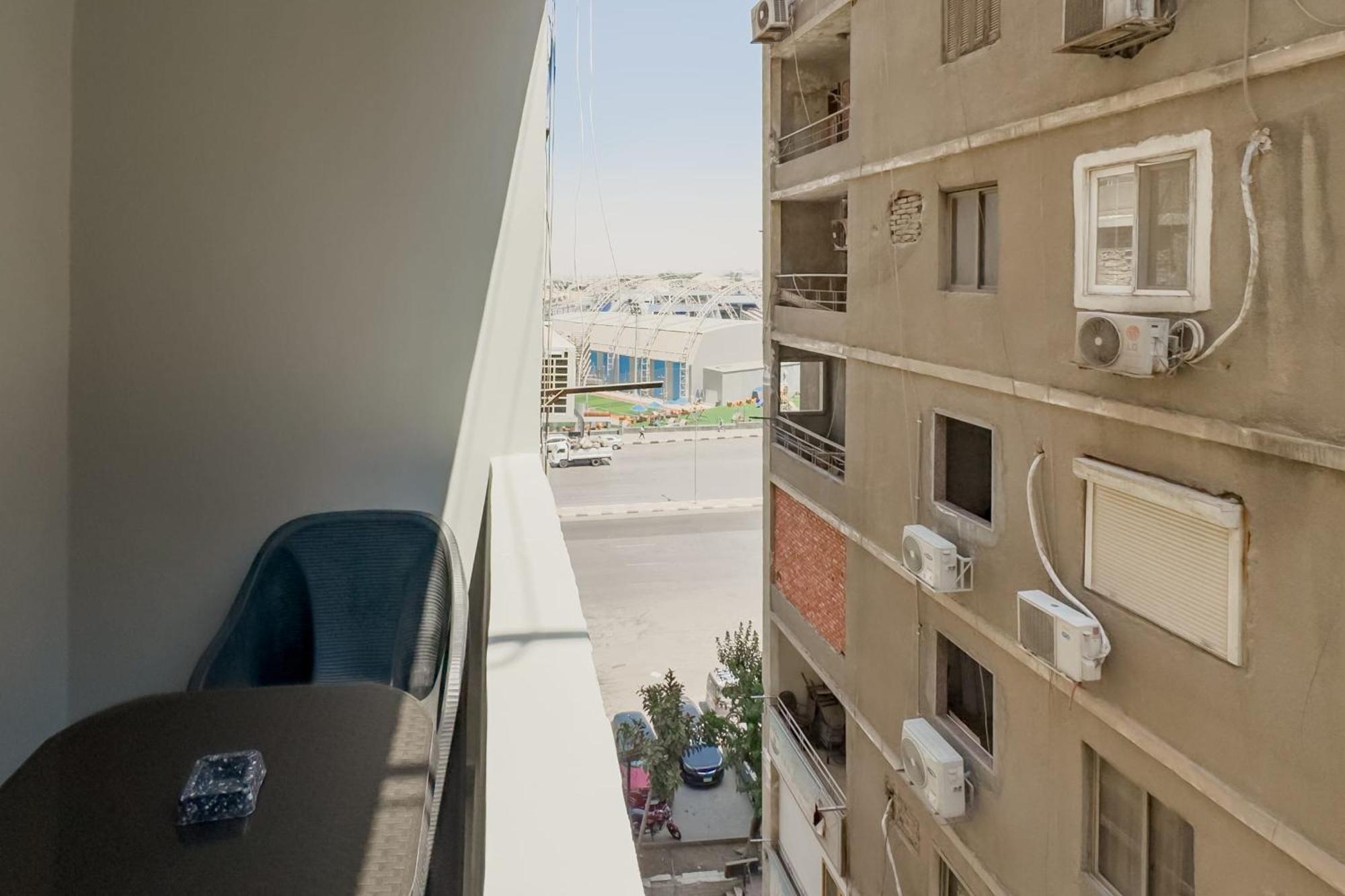 The 2bdr Obsidian Jacuzzi 5min To Cai Airport Cairo